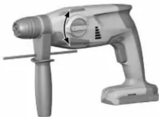 HILTI TE 222 - 10