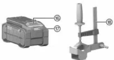 HILTI SR 622 - Product overview - 2