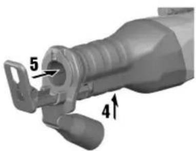 HILTI SR 622 - 7