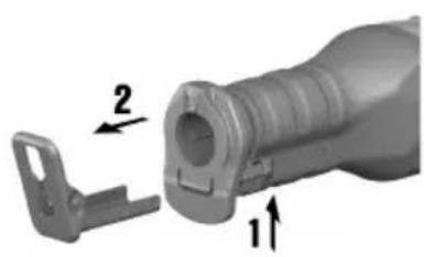 HILTI SR 622 - 5