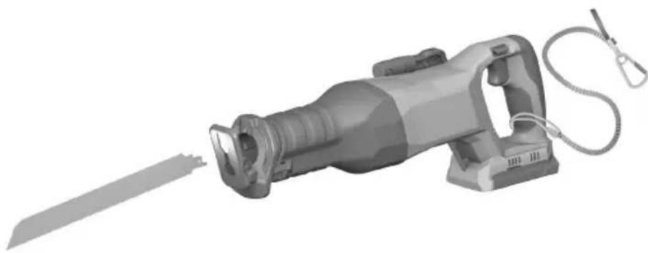 HILTI SR 622 - 3