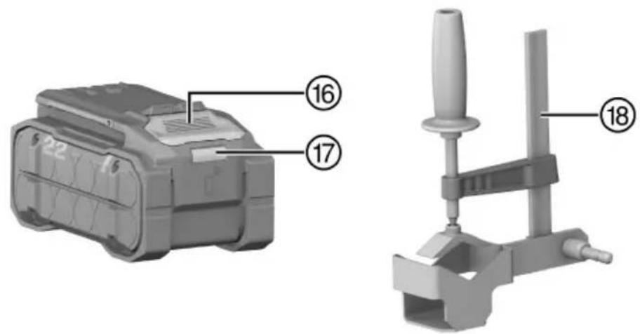 HILTI SR 622 - 1