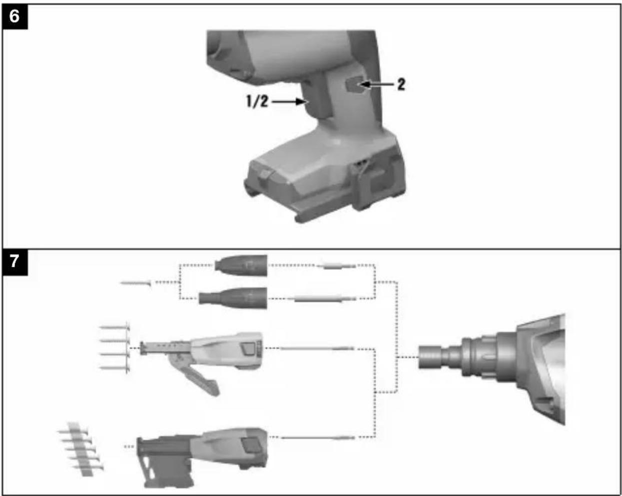 HILTI SD 500022 - 9