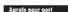 COBRA ACXT345 - 1
