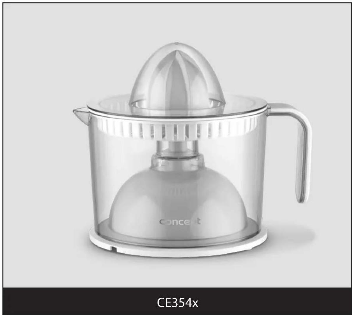 Concept CE3541 - 1