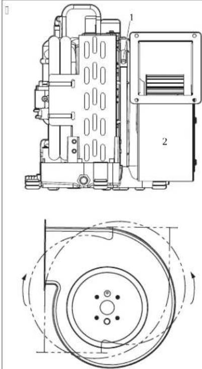 DOMETIC Cuddy DC II - SEm, olite selgitOs - 2