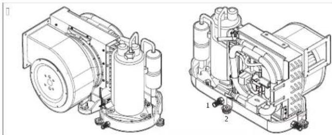 DOMETIC Cuddy DC II - Montering - 3