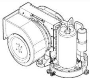 DOMETIC Cuddy DC II - 7/ Eykataotaontwv otnpiyatwtonotnnckaltnc anootpayyionc uyponoiuevvupspatuw - 2