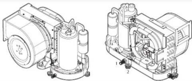 DOMETIC Cuddy DC II - # - 1