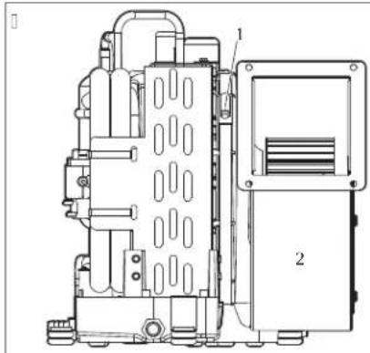 DOMETIC Cuddy DC II - 6/2 DreWning af, Ib seren - 1
