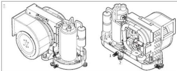 DOMETIC Cuddy DC II - Installa5ione - 3