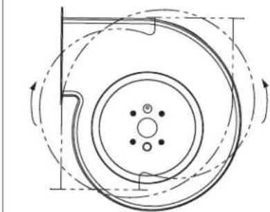 DOMETIC Cuddy DC II - 2/2 SD3er'etsan2isiningar - 2