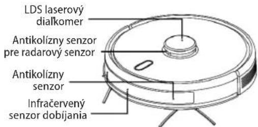 Concept Real Force VR3520 - Senzory (pravidelne čistite) - 1