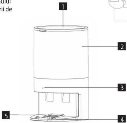 Concept Real Force VR3520 - Cepillo lateral (limpieza regular) - 12
