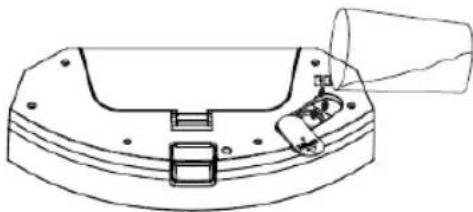 Concept Real Force VR3520 - Installation du module de lavage - 2