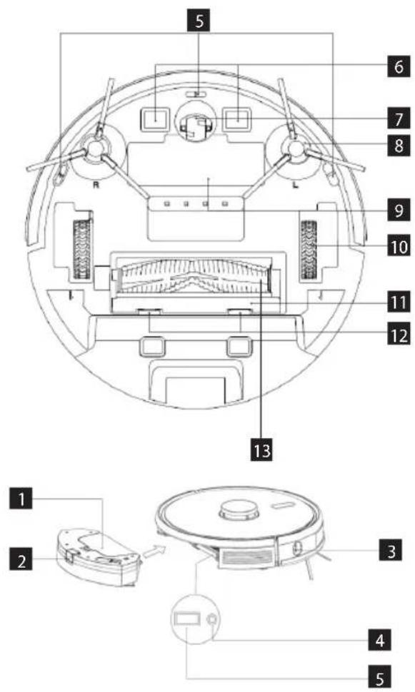 Concept Real Force VR3520 - DESCRIZIONE DEL PRODOTTO - 2