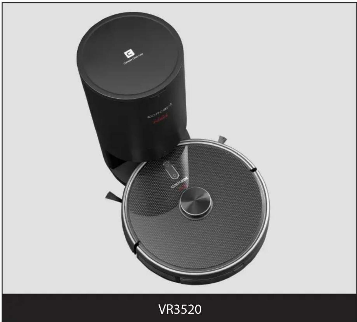 Concept Real Force VR3520 - 1