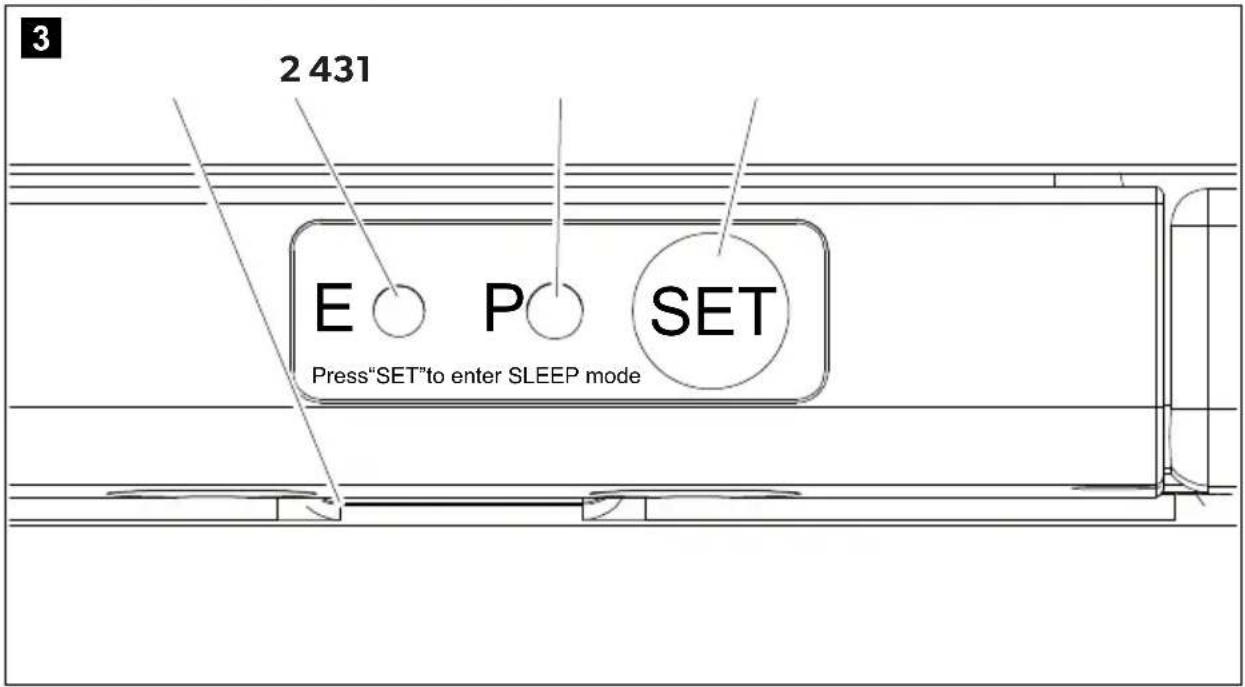 DOMETIC DM50CF - Item Description - 1