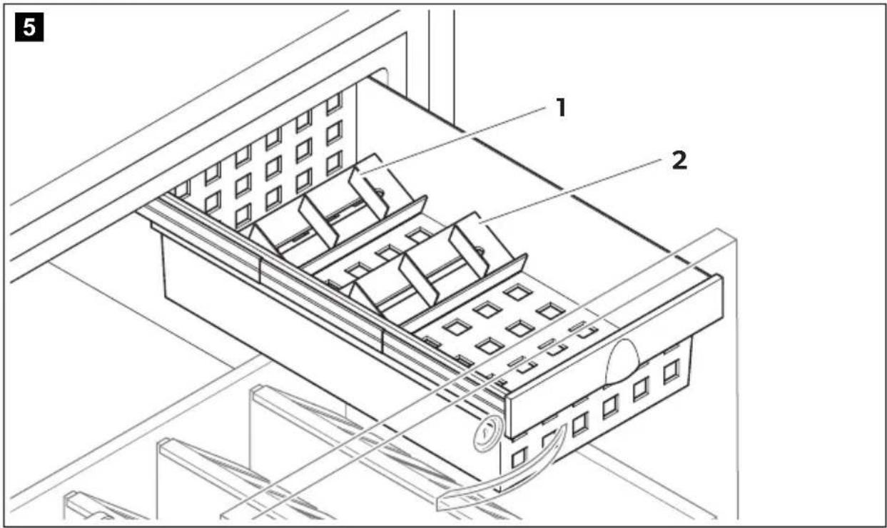 DOMETIC DM50CF - Item Description - 2