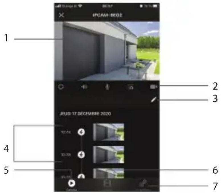 DIO DIOCAMRE01 - Camera interface - 1