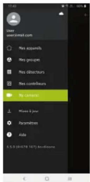 DIO DIOBELLB01 - Adding the doorbell in the app - 1