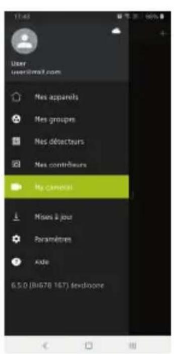 DIO DIOBELLB01 - Ajout de la sonnette dans l'application - 1