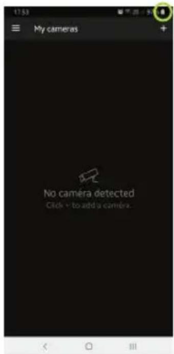 DIO DIOBELLB01 - Adding the doorbell in the app - 2