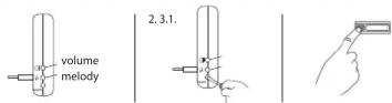 DIO 54730 - Associier le module avec un bouton pouvoir DiO 1.0 - 1