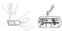 DIO 54730 - 1.Installer le carillon - 2
