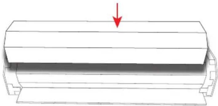 DIO MVR6050RF - Attention, ne pas utiliser d'autres outils que la clé de réglage fournie. - 5