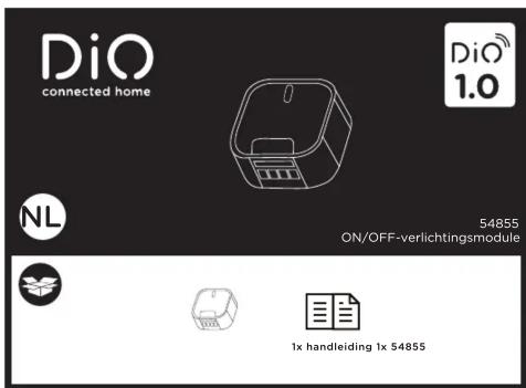 DIO 54855 - Hotline - 1