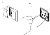 DIO 54736 - Installer l'interrupteur sans fil - 1
