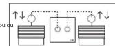 DIO EDSW12 - Choisir le mode de votre interrupteur sans fil - 2