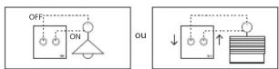 DIO EDSW12 - Choisir le mode de votre interrupteur sans fil - 4