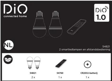 DIO 54821 - Hotline - 2