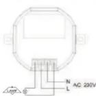 DIO 54524 - Raccorder le module à votre éclairage - 1
