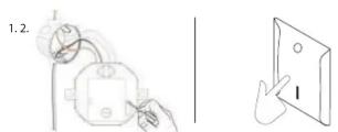 DIO 54524 - Associé le module avec une télécommande, interrupteur ou détecteur DIO 1.0 - 1