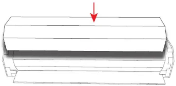 DIO MVR6010RF - Attention, ne pas utiliser d'autres outils que la clé de réglage fournie. - 5