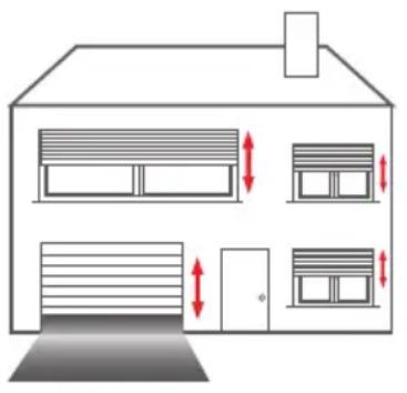 DIO MVR6010RF - Attention, ne pas utiliser d'autres outils que la clé de réglage fournie. - 6