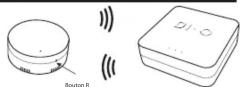 DIO EDSH01 - Associer le module avec la DiO HomeBox - 1