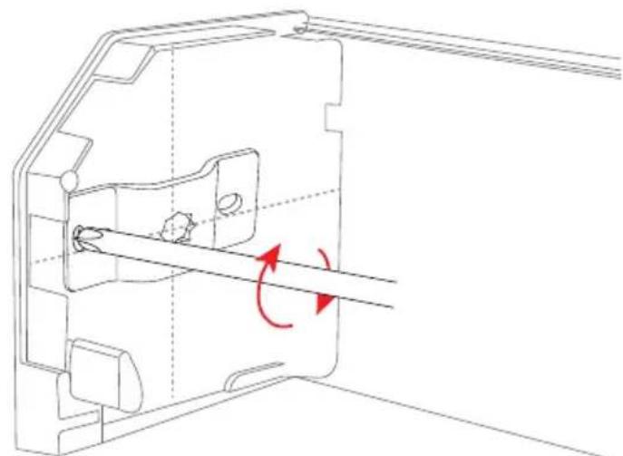 DIO MVR4010RF - Installation du moteur - 4