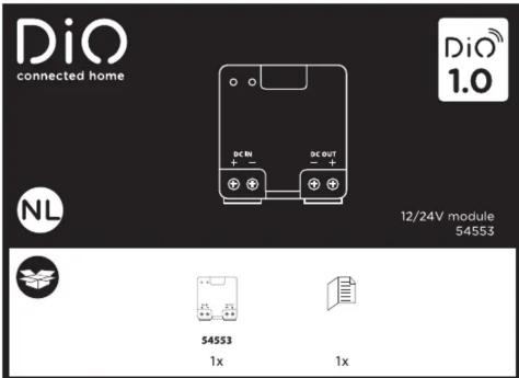 DIO 54553 - Support - 2