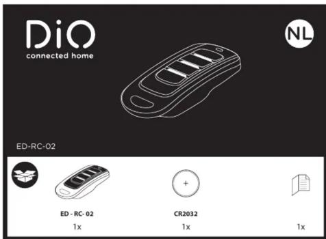 DIO EDRC02 - www.getDiO.com - 1
