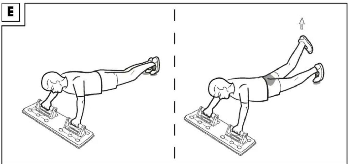 CRIVIT IAN 378324 - TABLA DE FLEXIONES - 5