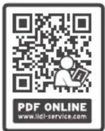 CRIVIT IAN 285681 - Espletamento in caso di garanzia - 1