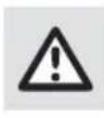 CRIVIT IAN 285681 - ATTENTION! Observe the following instructions to avoid mechanical and electrical damage. After battery replacement, training data will be lost. - 1