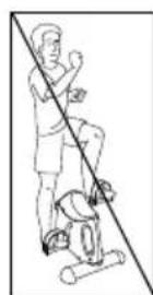 CRIVIT IAN 285681 - Pericolo di lesioni! - 1
