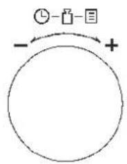 SALORA 23MCD800 - Instructions des boutons - 1