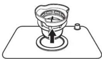 SALORA DWR4200 - Main filter - 2