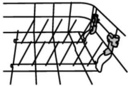 SALORA DWR4200 - CHARGEMENT DU PANIER DE COUVERTS - 2
